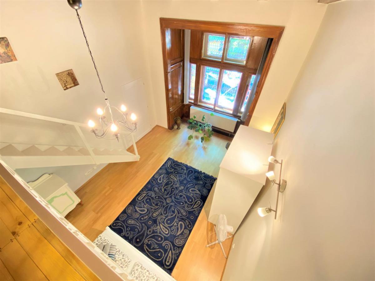 פראג Black Eagle Apartments מראה חיצוני תמונה