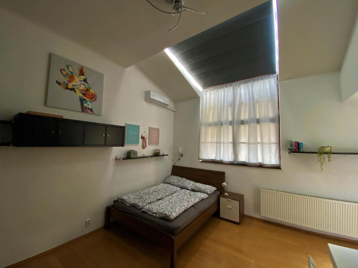 פראג Black Eagle Apartments מראה חיצוני תמונה