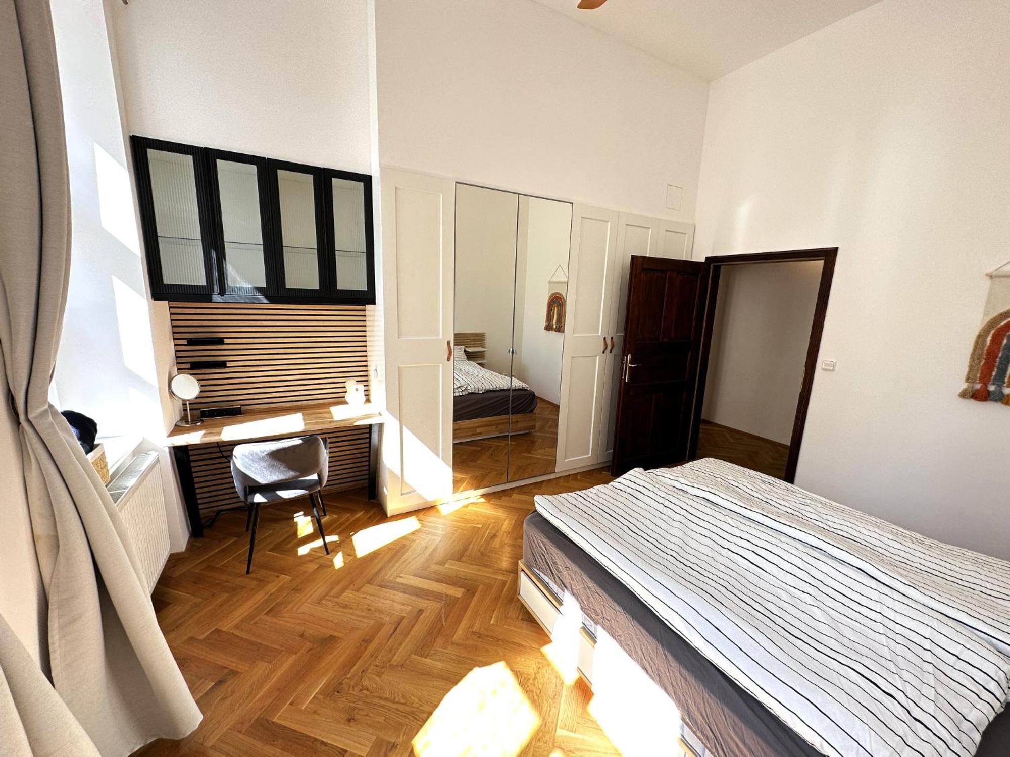 פראג Black Eagle Apartments מראה חיצוני תמונה