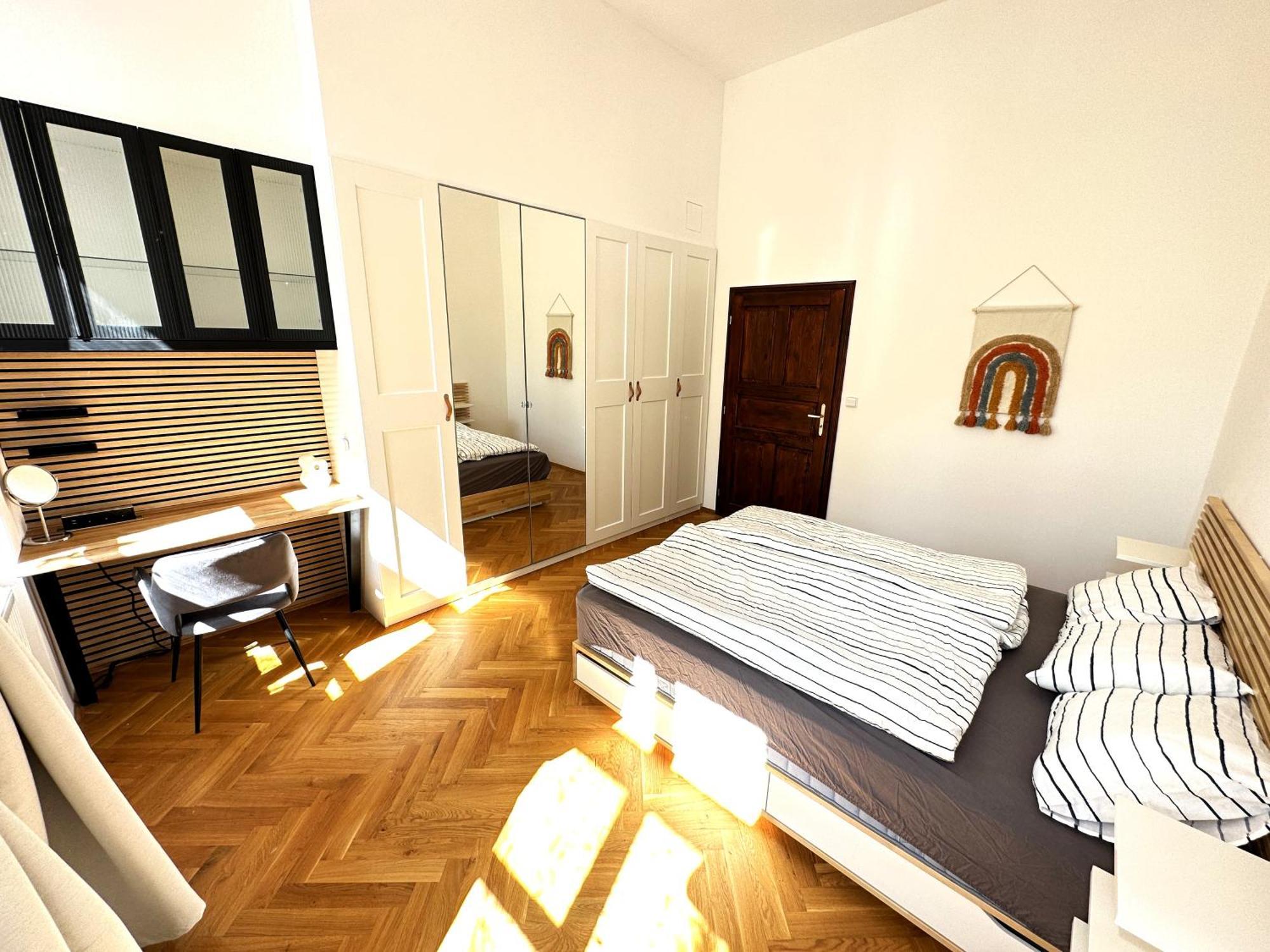פראג Black Eagle Apartments מראה חיצוני תמונה